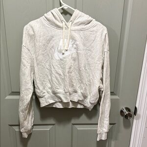 Nike Women's Off-White Hoodie